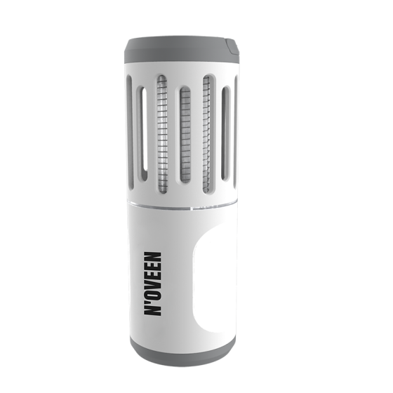 Аккумуляторный фонарь от насекомых 40м² 1000В IKN854 LED IP44, Польша Киев