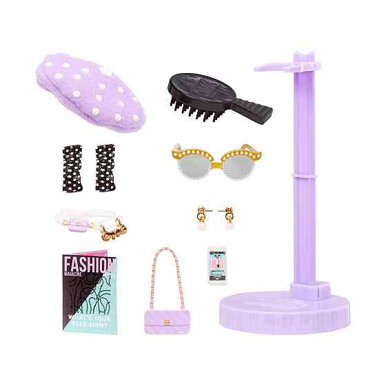 Лялька L.O.L. Surprise! серії O.M.G. S8 –  Поуз Дніпро