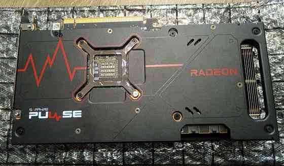 Відеокарта Sapphire Radeon RX 7600 XT 16Gb.Pulse. Київ