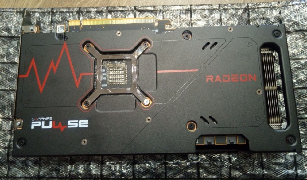 Видеокарта Sapphire Radeon RX 7600 XT 16Gb.Pulse. Киев - изображение 6