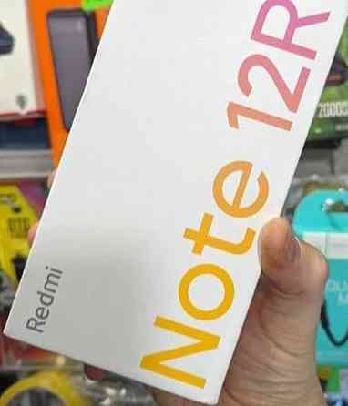 Смартфон Xiaomi Redmi Note 12R 4/128Gb. Киев