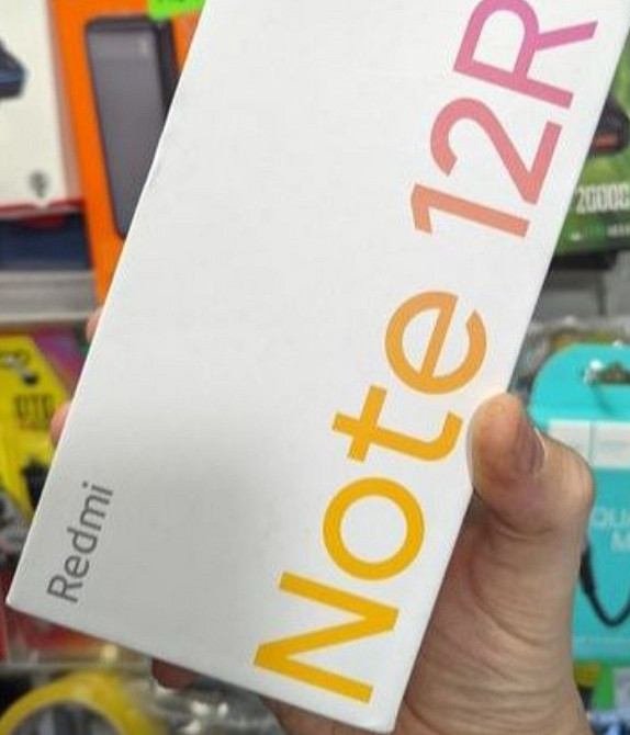 Смартфон Xiaomi Redmi Note 12R 4/128Gb. Киев - изображение 4