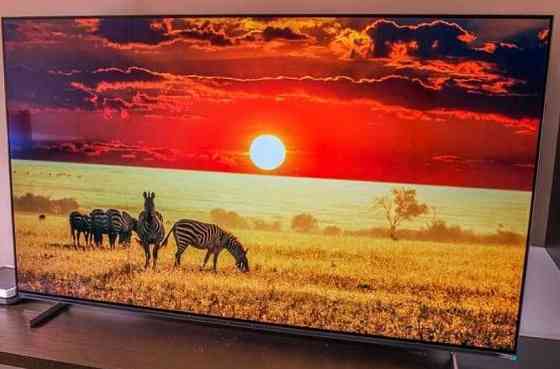 Телевизор Безрамный: 65