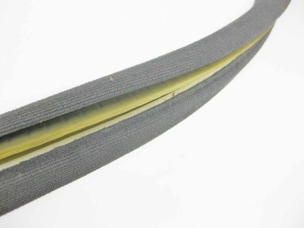 Mercedes-Benz  A2106971151 9B56 Ущільнювач лівих дверей на кузові антрацит E-Class W210 Одеса - фото 7