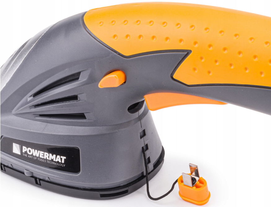 Акумуляторні ножиці для трави Powermat 12см 3.6V (Польща) Київ - фото 7