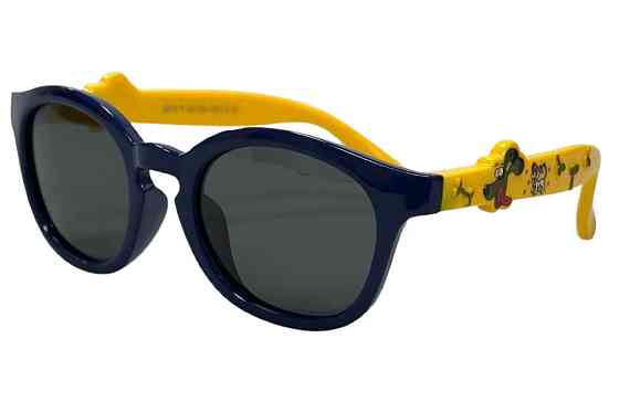 Очки солнцезащитные  детские Golden Boy поляризованные линзы с защитой от ультрафиолетового излучения UV400 Луцк