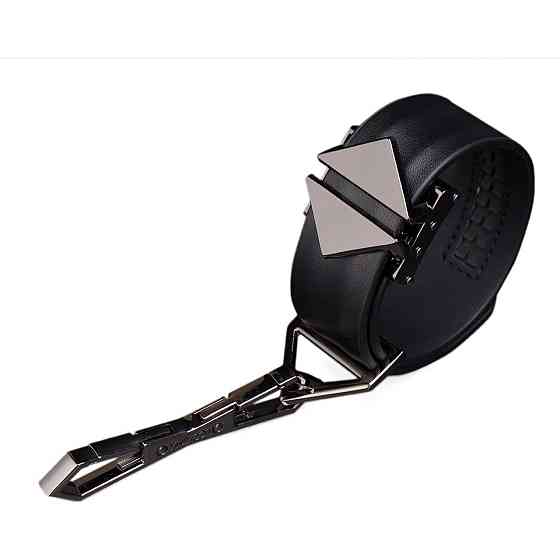 Набір для зв'язування LOCKINK Hogtie Set — Black Sex Aura Київ