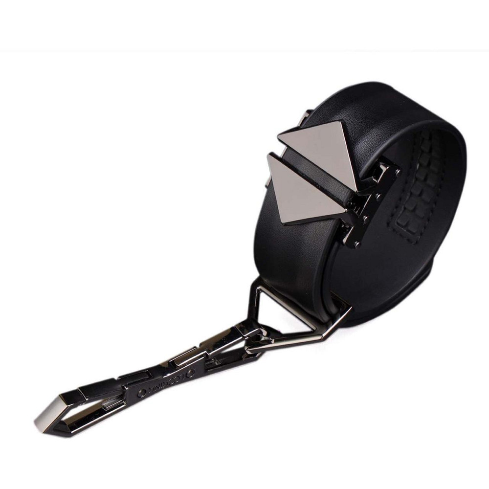 Набір для зв'язування LOCKINK Hogtie Set — Black Sex Aura Київ - фото 4