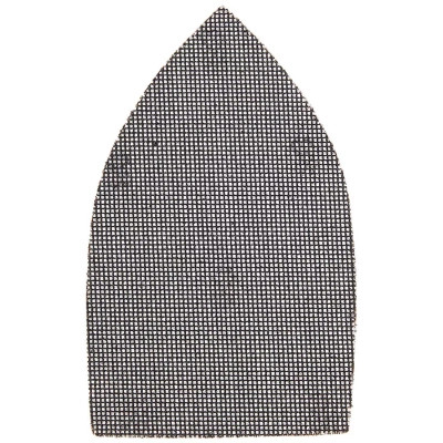 Сітка абразивна Stanley шліфувальна, 100х165 мм, 3 листи, 80 мкм для KA280, BEW200 (STA39092) Вінниця - фото 3