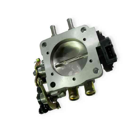 Дроссельная ГАЗ, УАЗ (4216) с датчиком заслонка Мукачево