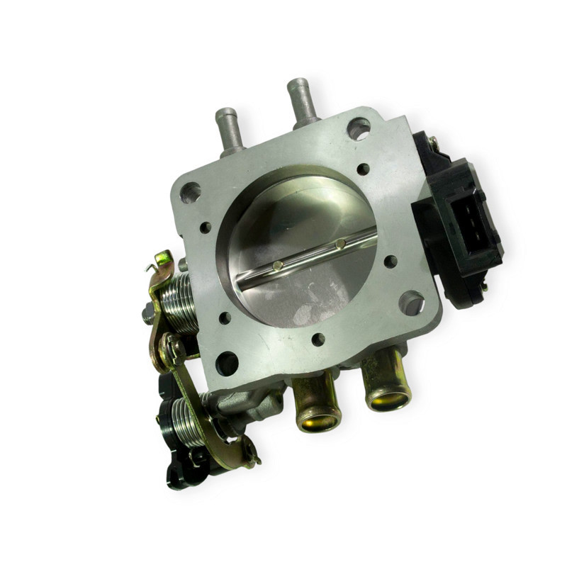 Дроссельная ГАЗ, УАЗ (4216) с датчиком заслонка Мукачево - изображение 1