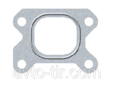 Прокладка випускного колектора MAN 51089010155 Луцьк - фото 1