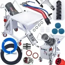 Генератор Agregat Tynkarski Maszyna Natryskowa Gładzie Tynki Zaprawy Cement 3700W Hq Киев - изображение 1