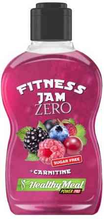 Джем низкокалорийный Power Pro Fitness Jam Zero 200 гр лесная ягода Киев