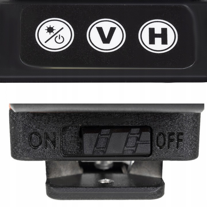 Лазерные уровень 360° 16-строчный на 3 лазерных окна Bigstren (18763) Аккумулятор 150 мАч Нововолынск - изображение 6