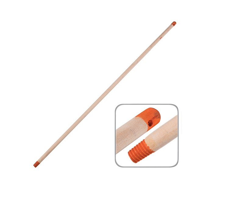 Ручка для швабры деревянная 120см. Винница - изображение 1