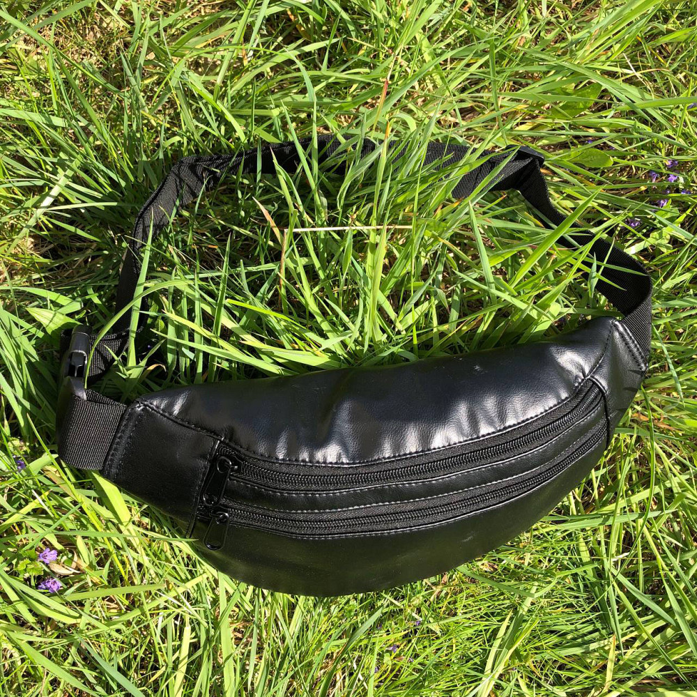 Бананка для повсякденних справ, Чоловіча сумка бананка українського виробництва Функціональна IN-54 Львів - фото 13