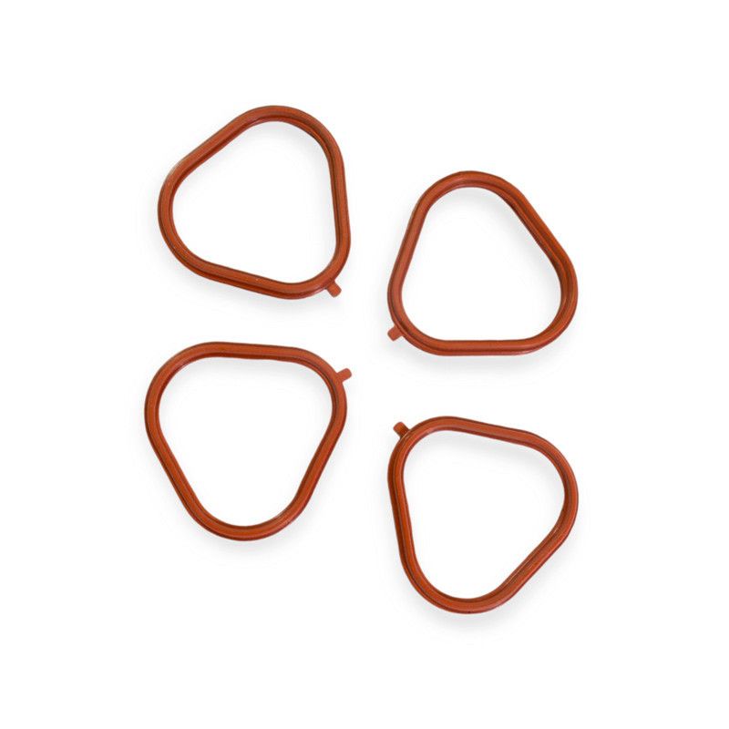 Прокладка впускного колектора автомобіль Chevrolet Aveo , Lacetti 1.6 (к-кт 4шт) CRB Мукачево - фото 1