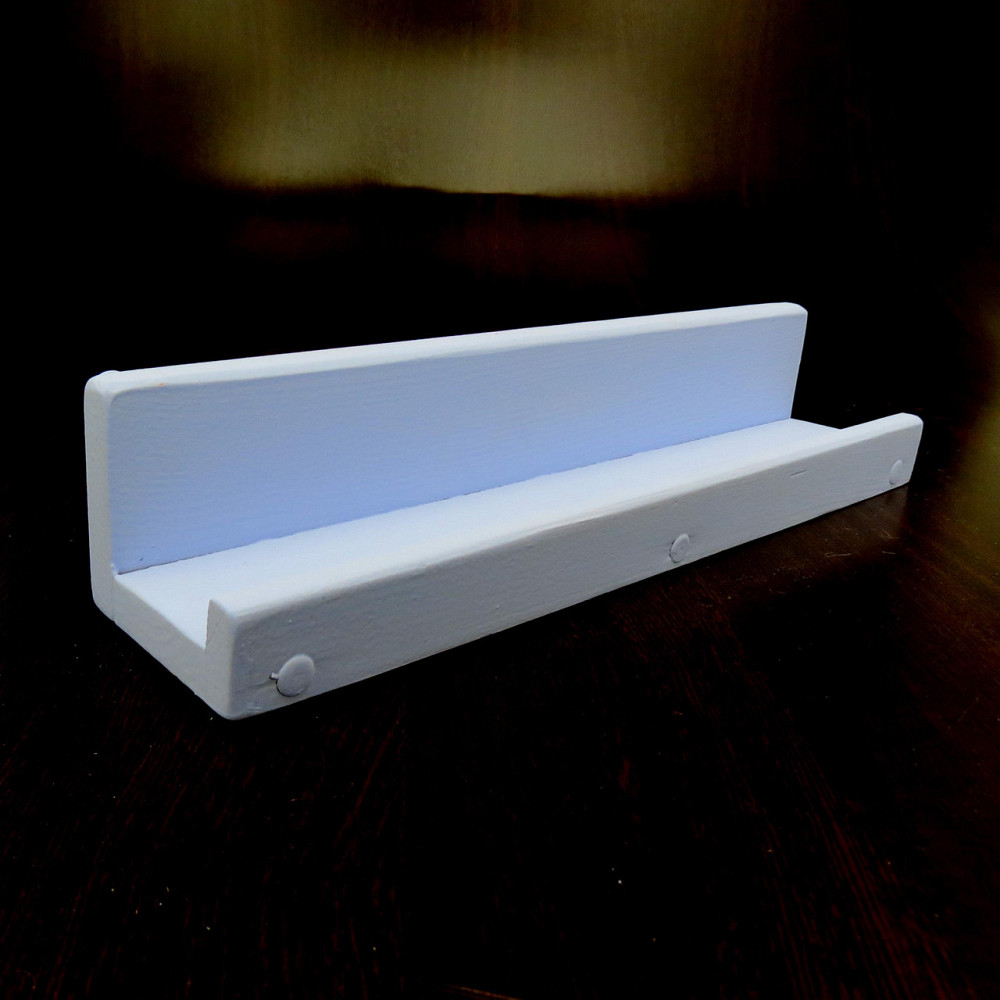 Настінна полиця "Балоро 70" ірис Миколаїв - фото 6