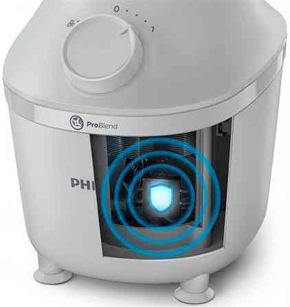 Блендер Philips HR2041/17 ( Білий ) Харьков
