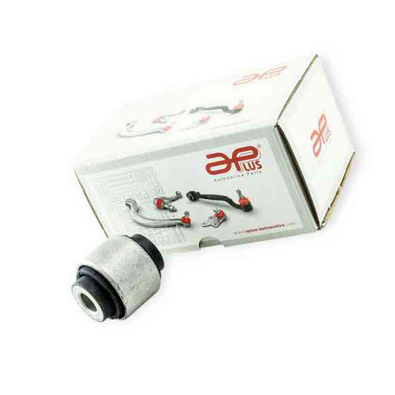 Сайлентблок заднего Шкода Octavia A5, Superb II, Фольцваген Гольф V, Пассат CC кривой внутренний рычага Мукачево