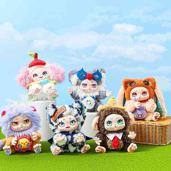 М’яка іграшка Pop Top Kimmon - Прояви себе (в дисплеї) Дніпро