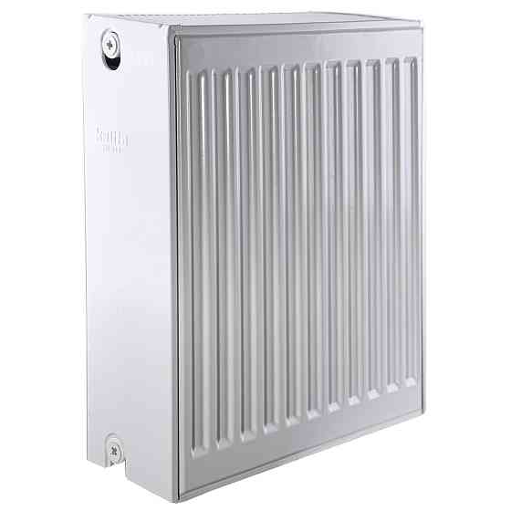 Радіатор сталевий 33/500x400 низ-справа/бок KALITE (без клапана INNER) (000026395) Київ