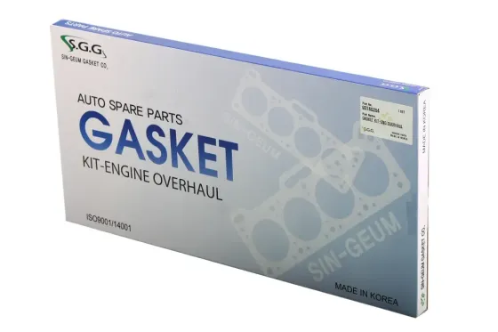 Набор прокладок двигателя Aveo 1.5 полный SGG с сальниками Винница