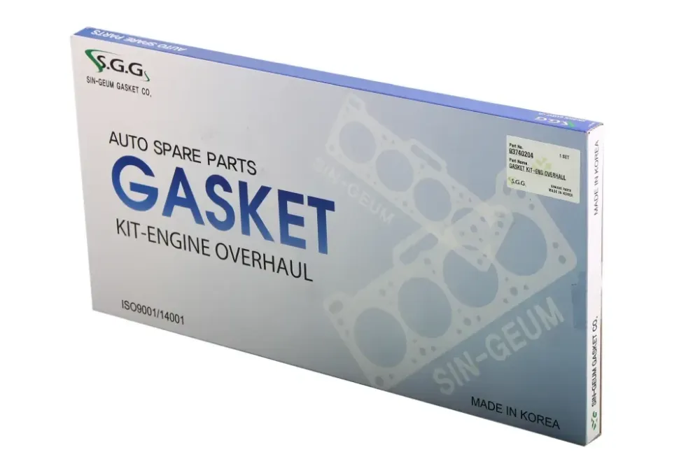 Набор прокладок двигателя Aveo 1.5 полный SGG с сальниками Винница - изображение 1