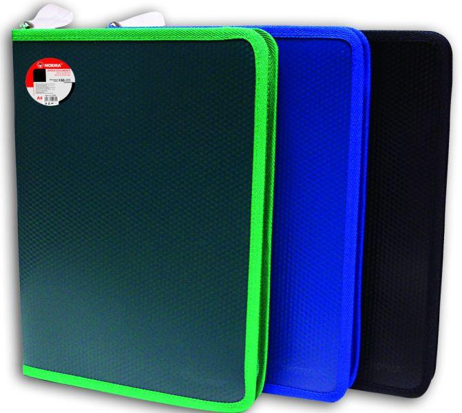 Папка на блискавці B5 