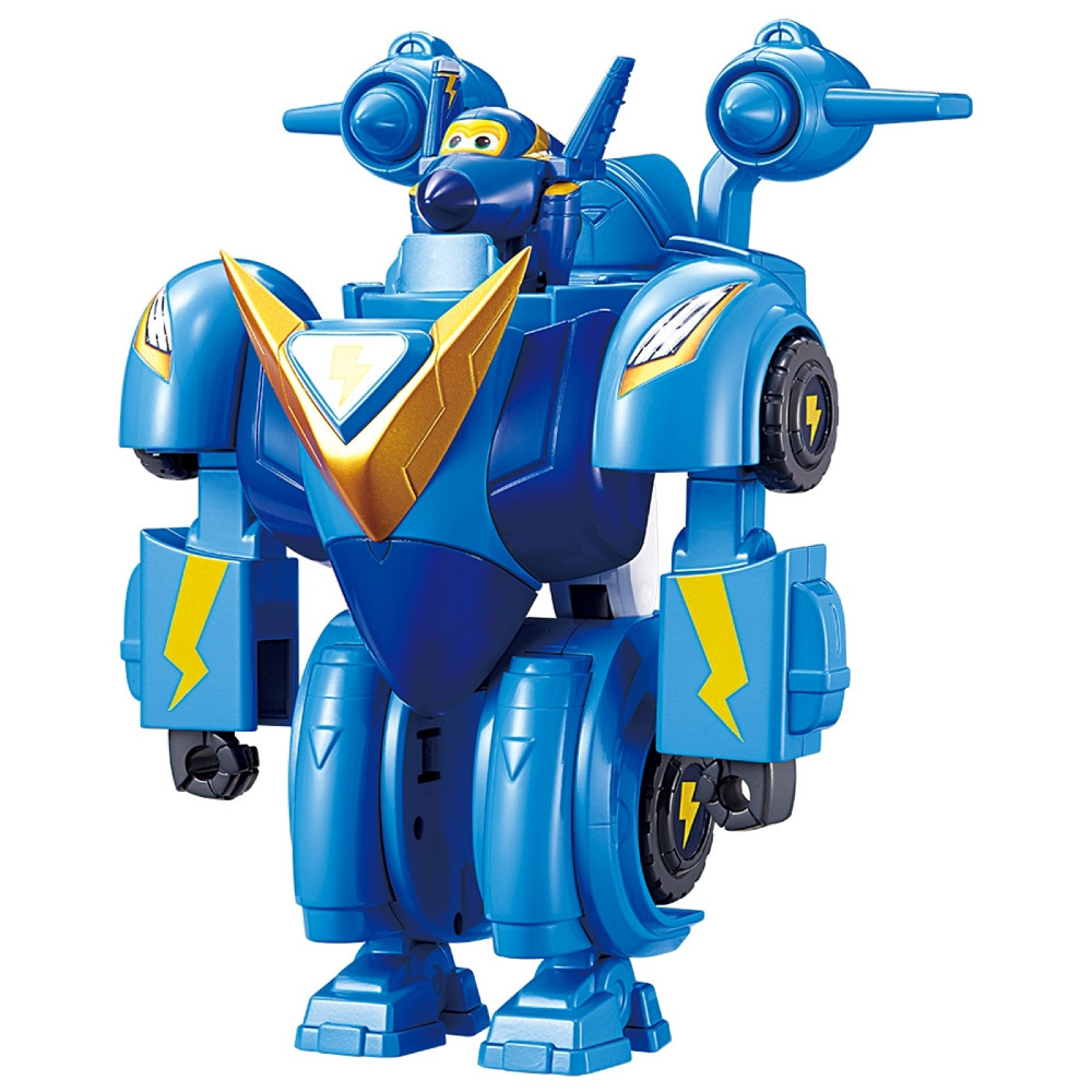 Ігровий набір Super Wings Super Robot Suit Джером (Jerome) Київ - фото 2