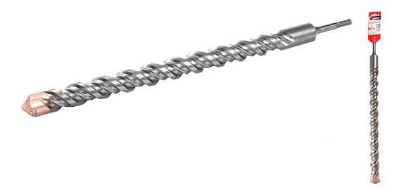 GRANITE Свердло для бетону GRANITE SDS-PLUS S4 30х460 мм 0-30-460 Коломия