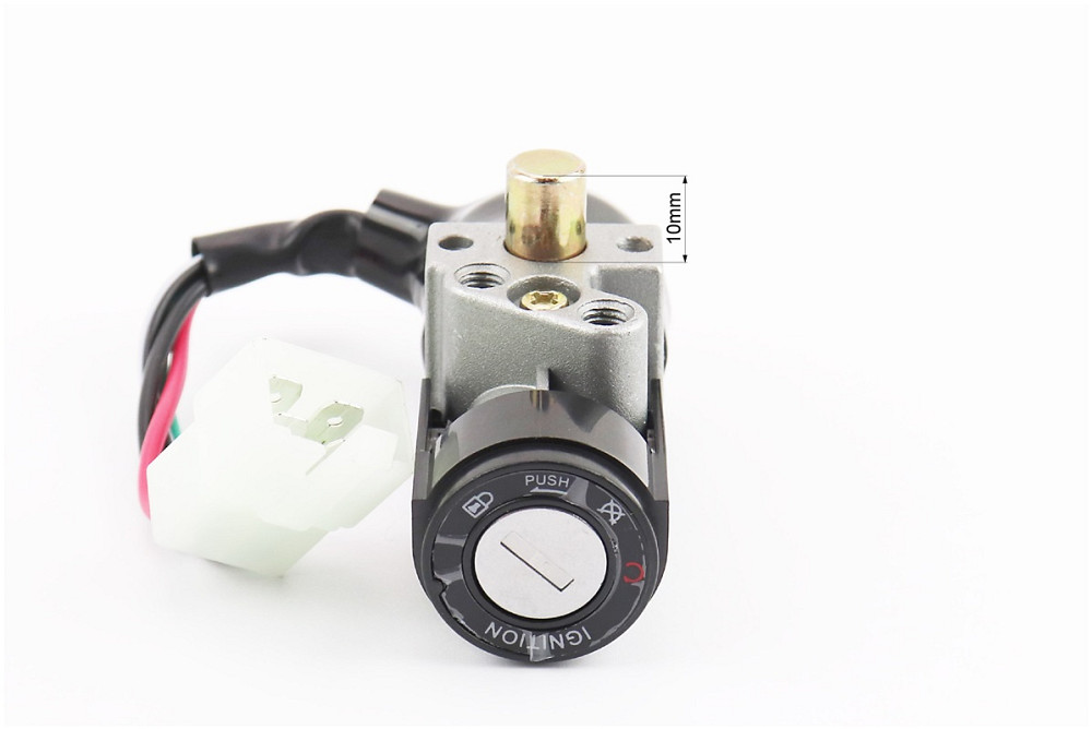 Замок запалювання з ключем, тип 2 Киев - изображение 2