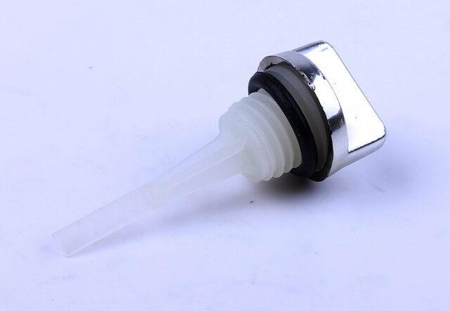 Щуп уровня масла мопед Дельта /Альфа Мукачево - изображение 1