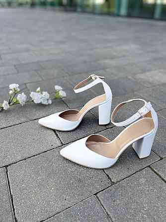 SANTINI Босоніжки жіночі SANTINI 955781-16 білі (літо, шкіра натуральна) (5277) Коломия