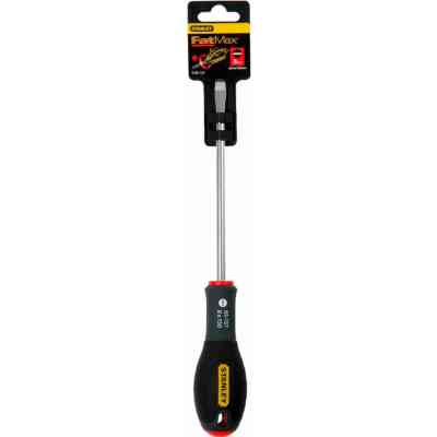 Отвертка Stanley FatMax, шлиц SL8х150мм, расширяющееся жало. (0-65-137) Винница