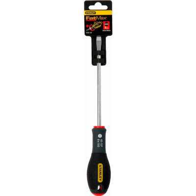 Отвертка Stanley FatMax, шлиц SL8х150мм, расширяющееся жало. (0-65-137) Винница - изображение 2