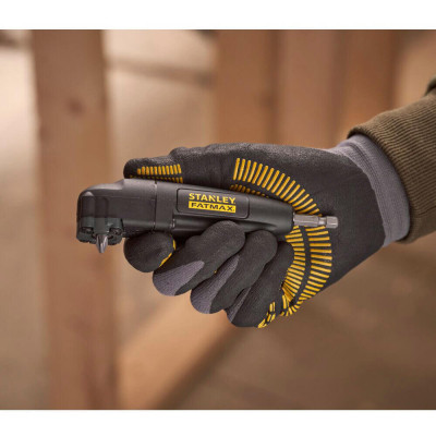 Насадка Stanley угловая FATMAX с набором бит 9 шт (STA88582) Винница - изображение 3
