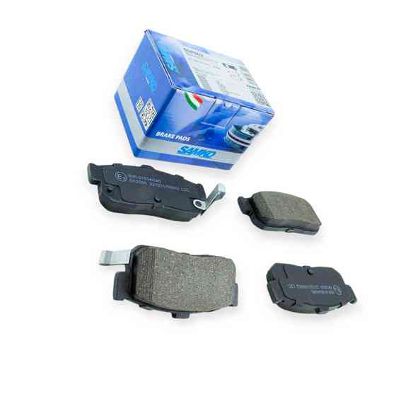 Колодки задні Ніссан Almera, Maxima, Primera, Sunny 90- гальмівні Мукачево