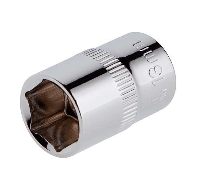 Головка шестигранна 3/8", 13×20 мм, Cr-V, STORM Львів - фото 1