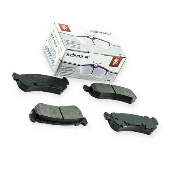 Колодки задні Lacetti 97-- диск гальмівний Мукачево