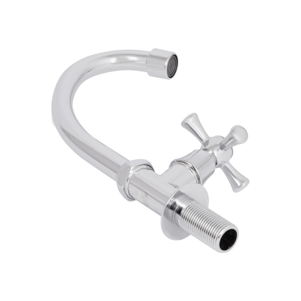 Монокран для кухни Lidz Lamb 269F LDLAM269FCRM22310 Chrome Киев - изображение 5