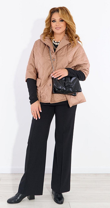 Модна куртка (48) Київ - фото 3