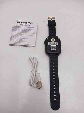 Дитячий смарт годинник телефон 4G Smart Watch (Товар вживаний) Луцьк