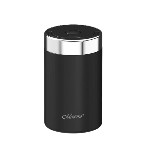 Термос харчовий 750мл чорний Maestro MR-1649-75-BLACK Житомир - изображение 1