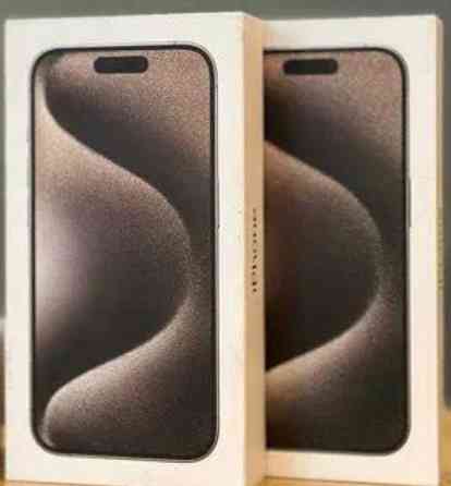 New iPhone 15 Pro Киев
