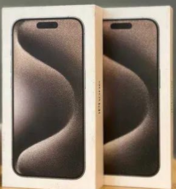 New iPhone 15 Pro Киев - изображение 1