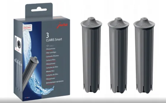 Набір фільтрів для кавомашин Jura CLARIS Smart 3 шт Луцк