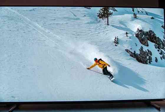 Телевизор Безрамный: 65