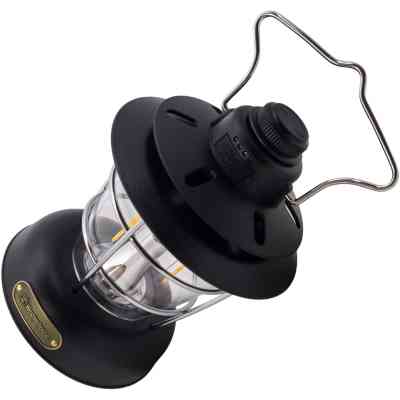 Ліхтар Westinghouse RETRO 6W LED Filament WF241 Type-C з функцією Power Bank Чорний (WF241-CB(Black)) Вінниця